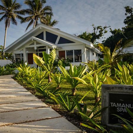 Tamanu On The Beach Port Vila Exterior photo