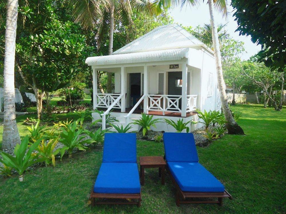 Tamanu On The Beach Port Vila Exterior photo