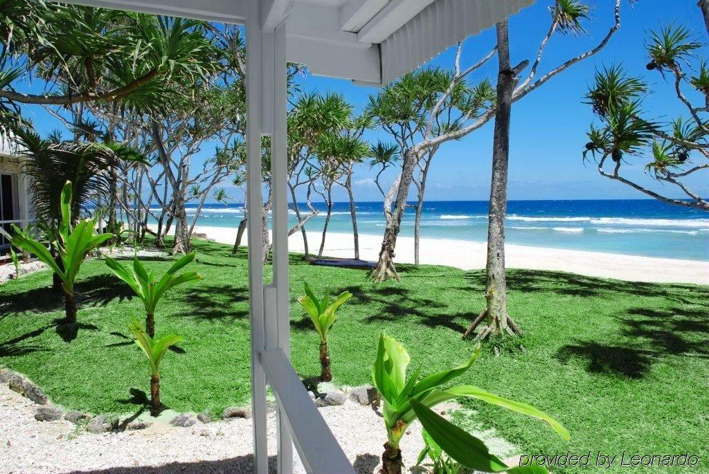Tamanu On The Beach Port Vila Exterior photo
