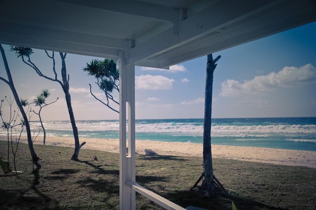 Tamanu On The Beach Port Vila Exterior photo