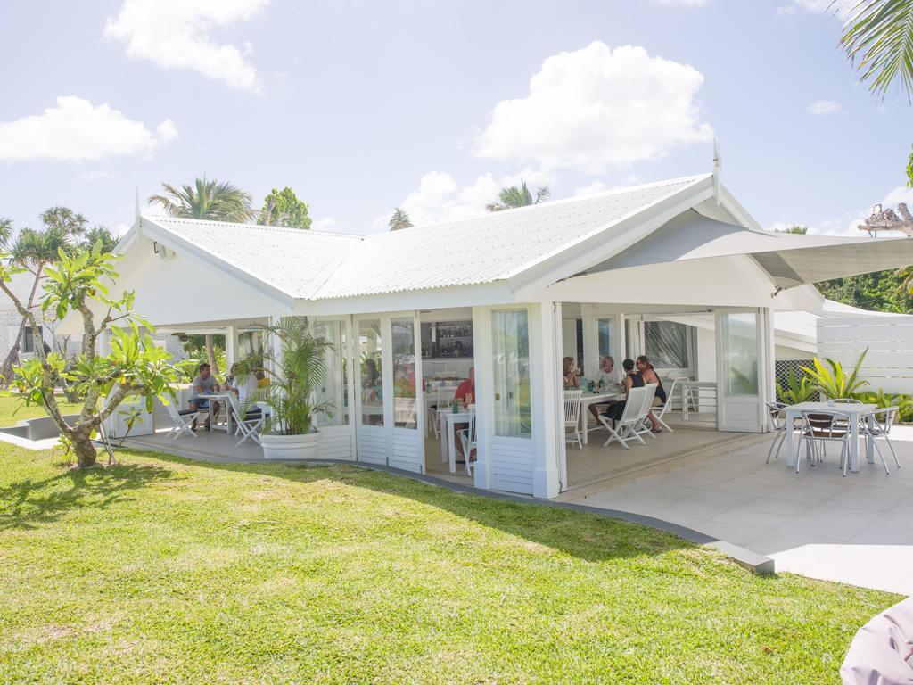 Tamanu On The Beach Port Vila Exterior photo