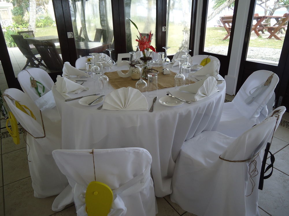 Tamanu On The Beach Port Vila Exterior photo