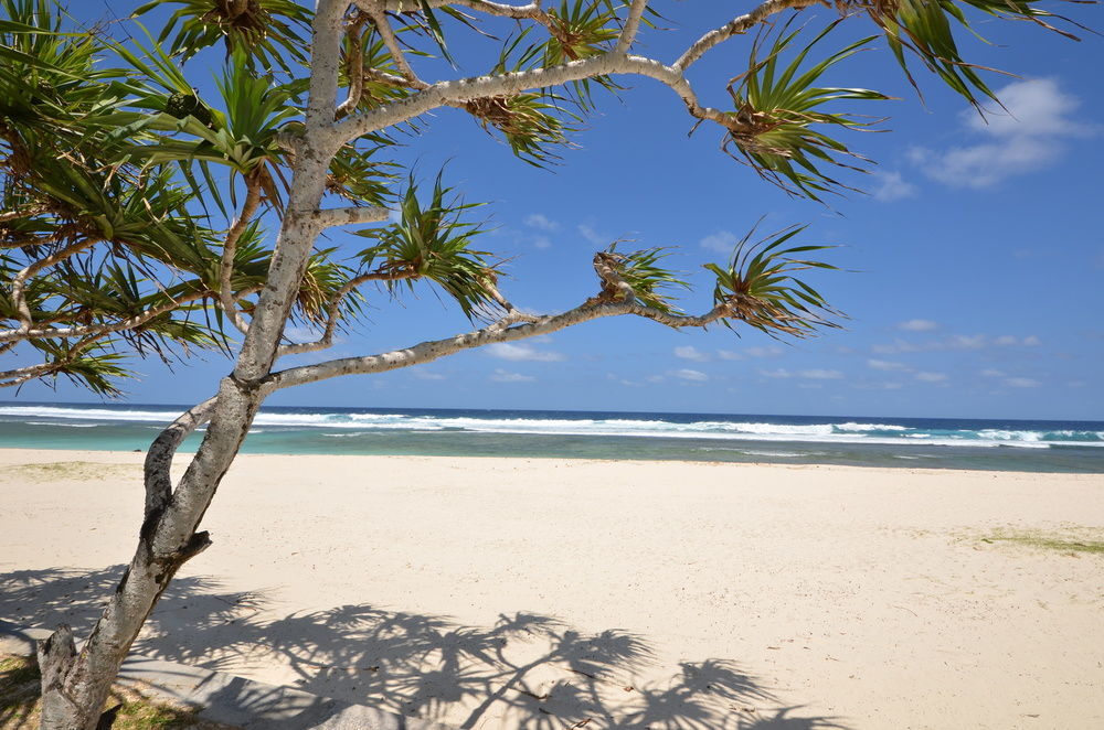 Tamanu On The Beach Port Vila Exterior photo