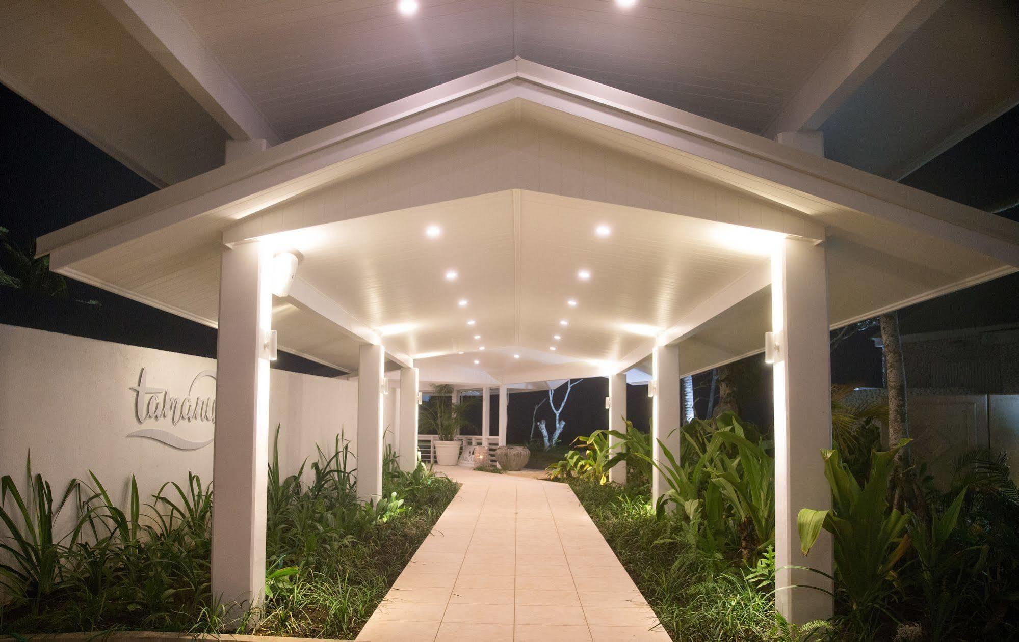 Tamanu On The Beach Port Vila Exterior photo