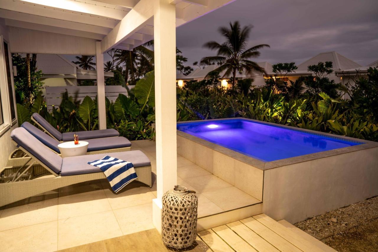 Tamanu On The Beach Port Vila Exterior photo