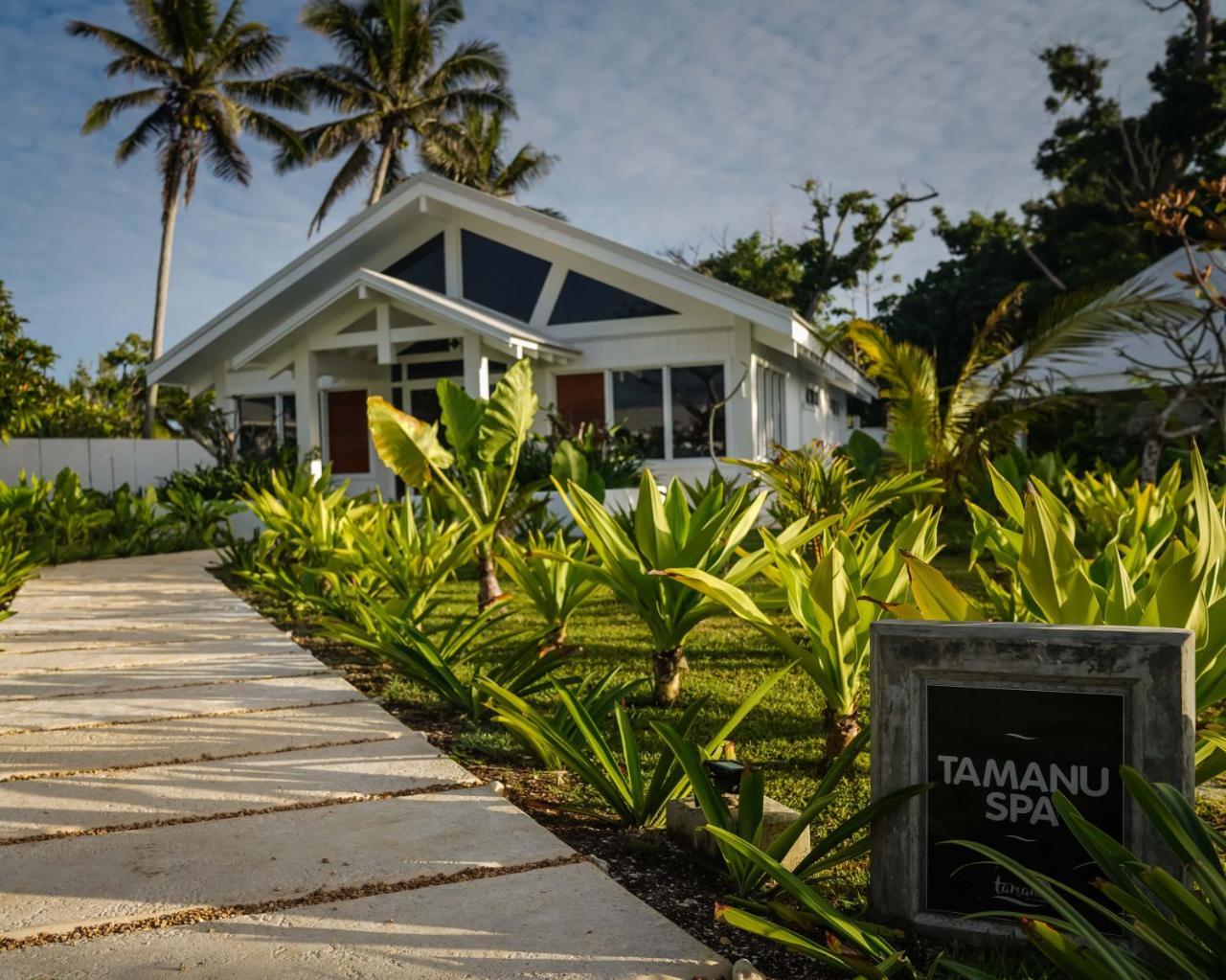 Tamanu On The Beach Port Vila Exterior photo