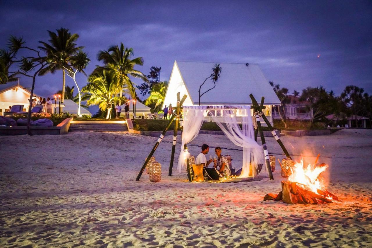 Tamanu On The Beach Port Vila Exterior photo