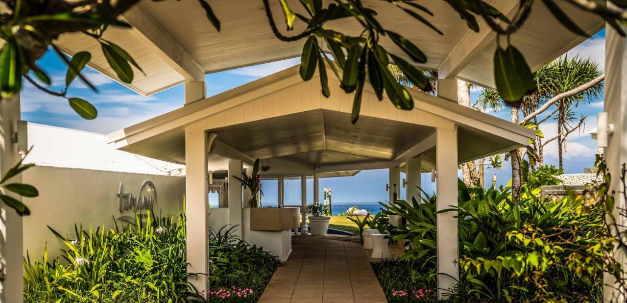 Tamanu On The Beach Port Vila Exterior photo